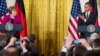 Merkel va Obama Ukrainadagi vaziyat xususida gaplashdi