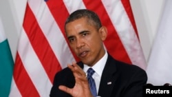 Barack Obama, New-York, 23 septembre 2013.