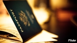 FILE - U.S. Passport