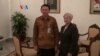 Jalin Kerjasama, Walikota Houston Temui Gubernur Jakarta