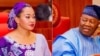 Akpabio Ya Musanta Zarge-Zargen Neman Aikata Lalata