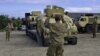 Бойова техніка США прибула на Яворівський полігон для підтримки Rapid Trident-2017