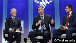 Foto Clinton Global Initiative