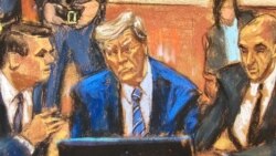 El juicio contra Donald Trump en Manhattan retomará actividades el jueves para completar el grupo de 18 jurados
