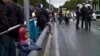 Allemagne: nombre record de migrants en septembre, nouvelles mesures envisagées