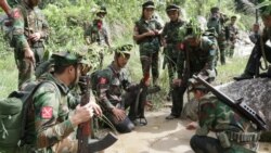 ၄လကြာအပစ်ရပ်ဖို့ အာဆီယံကမ်းလှမ်းမှု TNLA ကြိုဆို