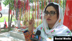 Gulalai Ismail