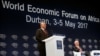 Africa Food Crisis Gets Attention at World Economic Forum
