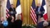 Le président Trump exhorte l'Europe à s'impliquer davantage dans la résolution du conflit ukrainien