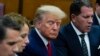 Trump Ya Sami Goyon Bayan Manyan 'Yan Republican