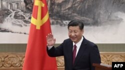 Xi Jinping 