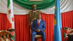 Reportage de Christophe NKurunziza, correspondant à Bujumbura pour VOA Afrique