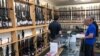 Thief Steals 11 Guns from New Zealand Police Station