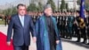 Tojikiston Afg'oniston bilan to'rt yangi hujjat imzoladi 