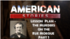 Lesson PLan - The Murders on the Rue Morgue, Part 1