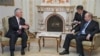 Donald Trump optimiste sur les relations avec la Russie
