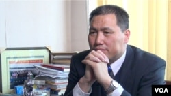 中坚律师浦志强以寻衅滋事罪被北京警方刑拘（东方拍摄）