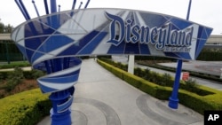 Disneyland is reopening after a 13-month closure.