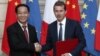 Airbus Wins China Order for 300 Jets as Xi Visits France
