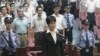 新华社报道删谷开来赞法庭之词
