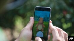 Pokemon Go