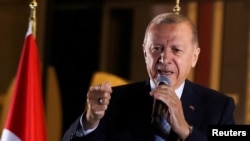 رجب طیب اردوغان، رئیس جمهوری ترکیه
