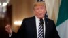 Trump Desak Lagi Pembangunan Tembok di Perbatasan AS-Meksiko