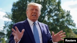 El presidente Donald Trump se ha resistido a los intentos demócratas de producir documentos y testigos de la administración para la investigación de juicio político.