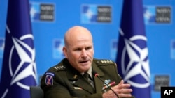 Верховний командувач сил союзників по НАТО в Європі генерал Крістофер Каволі впевнений, що Збройні сили Україні "втримають оборону" на Харківщині