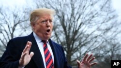 El discurso televisado del presidente Donald Trump será este sábado a las 4:00 pm. en vivo desde la Casa Blanca.