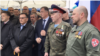 Srpsko-ruski “zavet” dobrovoljaca Višegrada i Donbasa
