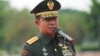 Panglima TNI Agus Subiyanto berbicara kepada media di Jakarta (foto: dok). 