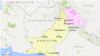 Pakistan Executes 2 'Hardcore Terrorists'