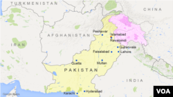Pakistan