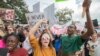 Teen Activists and Guns: American Café March 6, 2018
