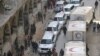Matsalar Tsaro Ta Hana Kai Kayan Agaji Gabashin Ghouta