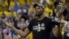 Un record pour Cleveland, un recours pour Golden State en NBA