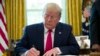 Трамп написав про "повне знищення" за напад Ірану на "будь-що американське"