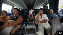 El programa se denomina “Reuniendo familias” y su objetivo es “colaborar en la repatriación de migrantes”, informa la compañía aérea Volaris en su cuenta de Twitter.