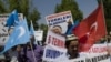 Several Die in Clash in China's Xinjiang Region