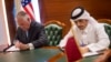 Tillerson ya Bar Qatar Ba Tare Da Cimma Wani Abin Kirki Ba