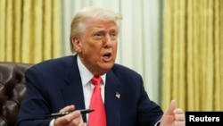 Američki predsjednik Donald Trump