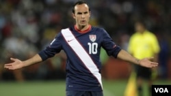 Landon Donovan no dirigirá a la selección estadounidense en su amistoso contra Francia, pero sí lo hará con su equipo, el Galaxy, en la final de la MLS.