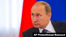 Владимир Путин