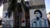 Za A Tuhumi Jami’an Lafiya Takwas Kan Mutuwar Maradona