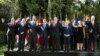 El Grupo de Lima lo integran más de una decena de países, como Argentina, Brasil, Canadá, Chile, Colombia, Costa Rica, Guatemala, Guyana, Honduras, Panamá, Paraguay, Perú y Santa Lucía.
