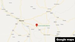 Koure, Niger (Google Maps)
