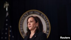 La vicepresidenta de EE. UU., Kalama Harris, iniciará una visita a Centroamérica y México el 7 de junio de 2021.