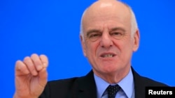 David Nabarro