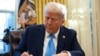 Trump Ya Sanya Hannu Kan Umarnin Janye Amurka Daga Hukumomin MDD